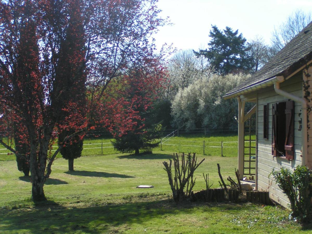 Domaine De Vaulatour. Villa Payzac  Exterior foto