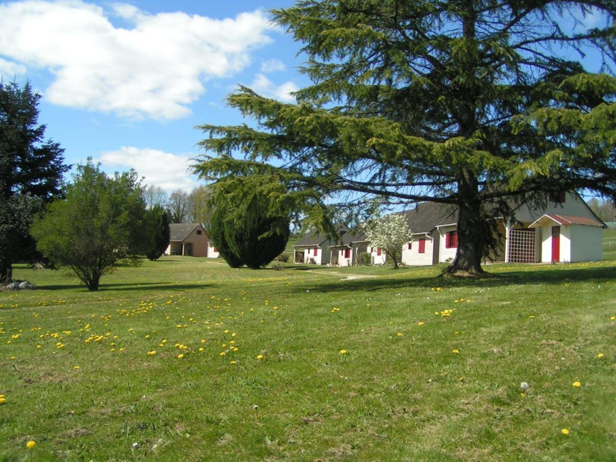 Domaine De Vaulatour. Villa Payzac  Exterior foto